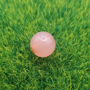 Peach Marmalade Summer Bead Charm P328